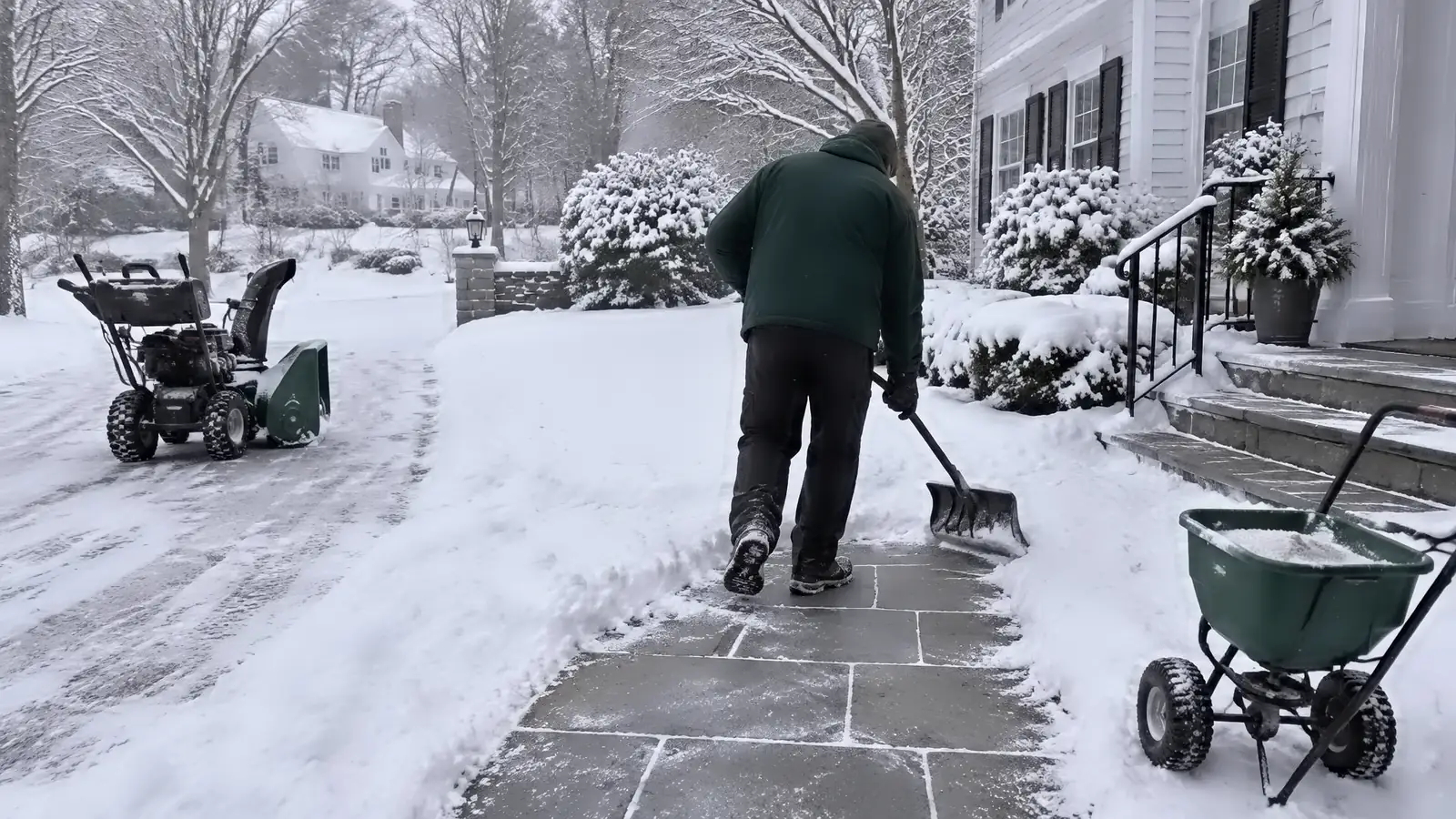 Snow Removal